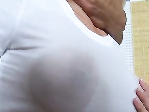 Big Titty Bitch Likes It Rough And He Gives It