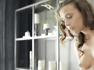 Erotic Lesbian Seduction And Fingering Pleasures